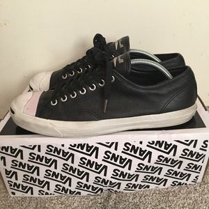 Converse “ Jack Parcell Edition”